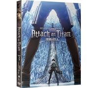Attack On Titan: Season Three Part One [Dvd] 2 Pack, Subtitled