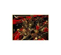 Attack on Titan (Shingeki No Kyojin) SNK Anime Poster - 42 x 30 cm (Style 06)