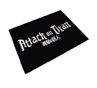 Attack On Titan Tapis D'Entrée Logo 60x40cm SD TOYS