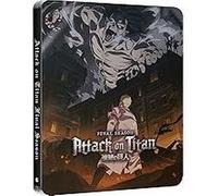 Attack on Titan – Saison finale complète – Blu-ray – Édition limitée Steelbook – Crunchyroll