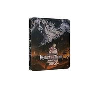 Attack On Titan : The Complete Final Season Limited Edition Blu-ray 4K Ultra HD