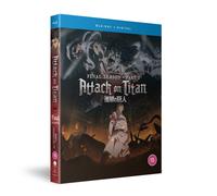 Attack on Titan : The Final Season – Partie 1 – Crunchyroll – Blu-ray