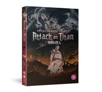 Attack On Titan The Final Season Part 1 [DVD]