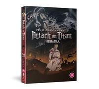 Attack On Titan The Final Season Part 1 [DVD]