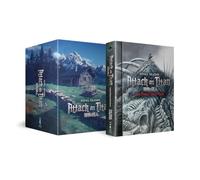 Attack On Titan - The Final Season - The Final Chapters Limited Edition Blu-Ray +