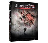 Attack On Titan The Movie: Part 1 – DVD – Crunchyroll
