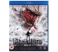 Attack on Titan: The Movie-Part 1 [Blu-Ray]