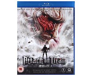 Attack on Titan: The Movie-Part 1 [Blu-Ray]