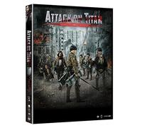 Attack on Titan The Movie: Part 2 – DVD – Crunchyroll