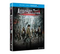 Attack on Titan The Movie: Part 2 [Blu-Ray]