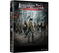 Attack On Titan The Movie: Part 2 [Dvd]