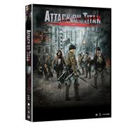 Attack on Titan: The Movie - Part 2 (DVD) Various