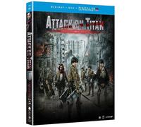 Attack on Titan The Movie: Part 2 [Blu-Ray]