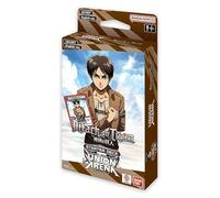 Attack on Titan Union Arena Starter Deck by Bandai