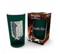 Attack On Titan - Verre Xxl Symbole Scout