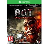 Attack On Titan : Wings of Freedom Jeu Xbox One