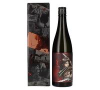 Attack on Titan x Beyond the Wall EREN Model Japanese Sake 15% Vol. 0,72l in Giftbox