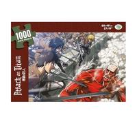 Attack On Titans - 1000 Piece Puzzle