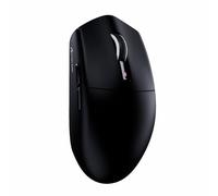 ATTACK SHARK G3 Souris Gaming sans Fil, 59g Superlight, 25000 DPI, Capteur PixArt PAW3311, 80 Millions de Clics, Bluetooth/2.4G/Filaire, Batterie 500mAh G305 Souris Gamer, pour PC/Mac, Noir