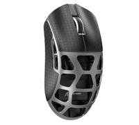 Attack Shark R3 Magnesium Alloy mous, Sensitive 8K Wireless 46g Superlight Gaming Mouse, PixArt PAW3395 Sensor, BT/2.4G/Wired, Adjustable DPI 26000, Compatible with Win11/Xbox/PS/Mac - Grey