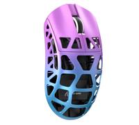 ATTACK SHARK R3 Magnesium Alloy mous, Wireless 8K PixArt PAW3395 Gaming Sensor Mouse, BT/2.4G/Wired, Adjustable DPI 26000, Office Mice for Win11/Xbox/PS/Mac Purple