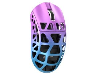 ATTACK SHARK R3 Magnesium Alloy mous, Wireless 8K PixArt PAW3395 Gaming Sensor Mouse, BT/2.4G/Wired, Adjustable DPI 26000, Office Mice for Win11/Xbox/PS/Mac Purple