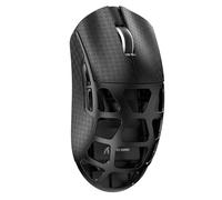 ATTACK SHARK R3 Wireless Gaming Mouse - 46g Superlight With PixArt PAW3395 Sensor, BT/2.4G/Wired, 26000 DPI, for Win11/Xbox/PS/Mac - Black