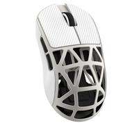 ATTACK SHARK Souris de jeu R2 en alliage de magnésium, capteur PixArt PAW3950, sans fil 8K, 48g, Bluetooth/2,4G/filaire, DPI réglable 42000, compatible Win11/Xbox/PS/Mac