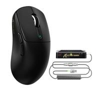 ATTACK SHARK V5 Souris Gaming avec C06ULTRA-Noir