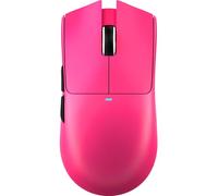 ATTACK SHARK X11 SE Souris Gaming sans Fil, Capteur Gaming PixArt PAW3311, BT/2.4G sans Fil/Câblé, 22000 DPI, 65 Heures d'Autonomie, Souris Gamer/Bureau pour Win11/Xbox/PS/Mac (Rouge Baie)