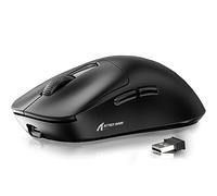 Souris super légère Attack Shark X3 49 g 26000 DPI 200 h d’autonomie - Noir G