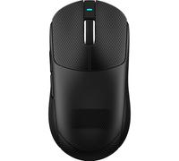 ATTACK SHARK X8PPO 8K Mouse with Grip Tape for Large Hand, 55g Superlight, PixArt PAW3395PRO Gaming Sensor, BT/2.4G Wireless/Wired, 6 Adjustable DPI up to 40000, 500mAh Battery (Black)