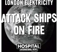 Attack Ships On Fire/Southeastern Dream [Vinyl]