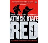 attack state red Hughes, Chris , Kemp, Richard (Auteur)