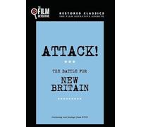 Attack The Battle for New Britain