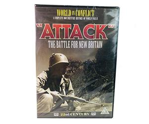 Attack: The Battle for New Britain [DVD] [1944]