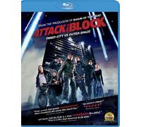 Attack The Block [Blu Ray]