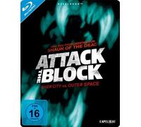 ATTACK THE BLOCK (BLU-RAY) (LI - CORNISH,JOE BLU-RAY NEUF