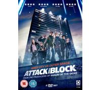 Attack The Block [Edizione: Regno Unito] [Import]