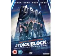 Attack The Block – Studiocanal – Import – Édition Royaume‑Uni