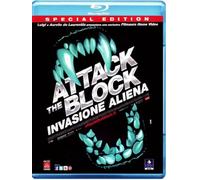 Attack the block - Invasione aliena (special edition) [(special edition)] [Blu-ray]