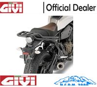 ATTACKE GIVI POSTÉRIEUR SR2126 MONOKEY OU MONOLOCK YAMAHA XSR 700 2019 2020 2021