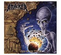 Attacker - Sins of The World [Import]