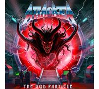 Attacker - The God Particle (Black Vinyl) [Import]