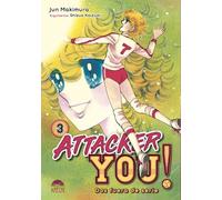 ATTACKER YOU DOS FUERA DE SERIE 3