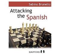 Attacking the Spanish Sabino Brunello (Auteur)