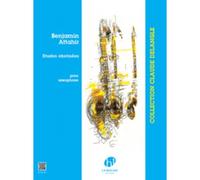 Attahir Benjamin - 5 Etudes Obstinees - Saxophone