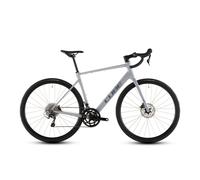 Attain Race 28 10V Fog Grey Nshift 2026 Cube Route