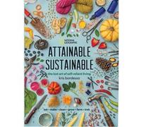 Attainable Sustainable Comme neuf | Comme neuf | Occasion ou Reconditionné, voir site marchand