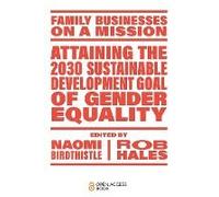 Attaining The 2030 Sustainable Development Goal Of Gender Equality